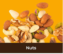 Products Filled With Mixed Nuts