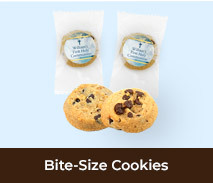 Bite-Size Cookies For First Holy Communions