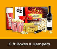 Gift Boxes And Hampers