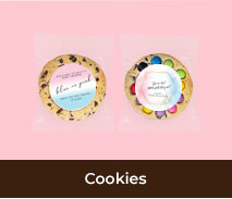 Personalised Cookies For Gender Reveal Parties