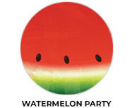 Watermelon Theme Custom Birthday Party Supplies