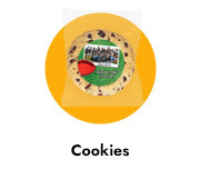 Personalised Cookies For Sports Teams