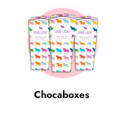 Custom Chocaboxes For Spring Racing Carnival