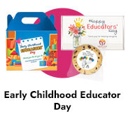 Early Childhood Educators Day Chocolates