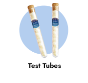 Personalised Test Tubes For Christenings