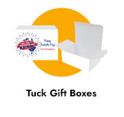 Tuck Gift Box Favour Boxes For Australia Day