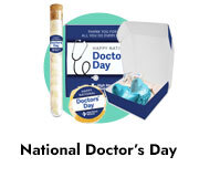 National Doctors Day Chocolates