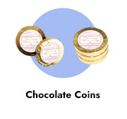 Chocolate Coins For International Womens Day