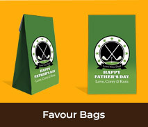 Custom Favour Bags For Sports Teams And Events