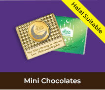 Ramadan And Eid Mini Chocolates