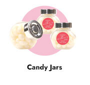 Personalised Candy Jars For Mothers Day