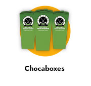 Personalised Chocaboxes For Sports Clubs