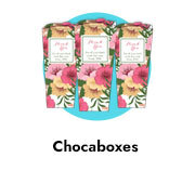 Personalised Thank You Chocaboxes