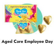 Aged Care Employee Day Chocolates