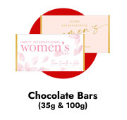 Valentines Day Chocolate Bars