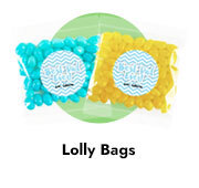 Personalised Lolly Bags For Fathers Day