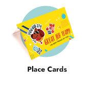 Congratulations Place Cards