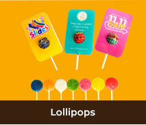 Promotional Lollipops