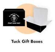 Personalised Tuck Boxes For Bucks Nights