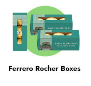 Personalised Father's Day Ferrero Rocher Boxes