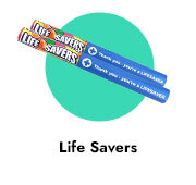 Branded Life Savers For International Nurses Day