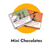 Sports Team Mini Chocolates