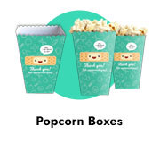 International Nurses Day Custom Popcorn Boxes