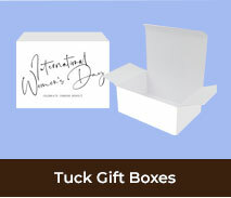 Tuck Gift Boxes For International Womens Day