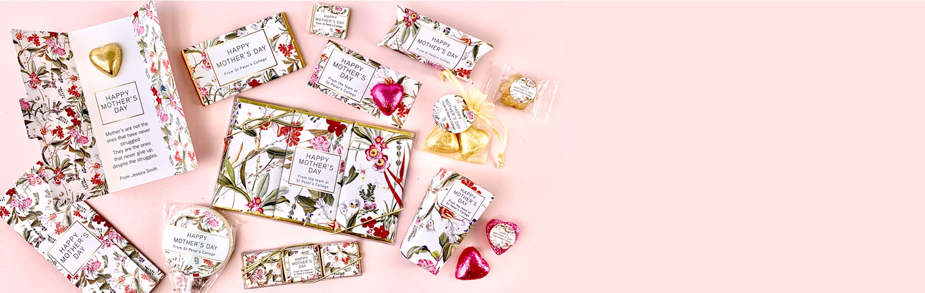 Mother's Day Chocolate Gifts