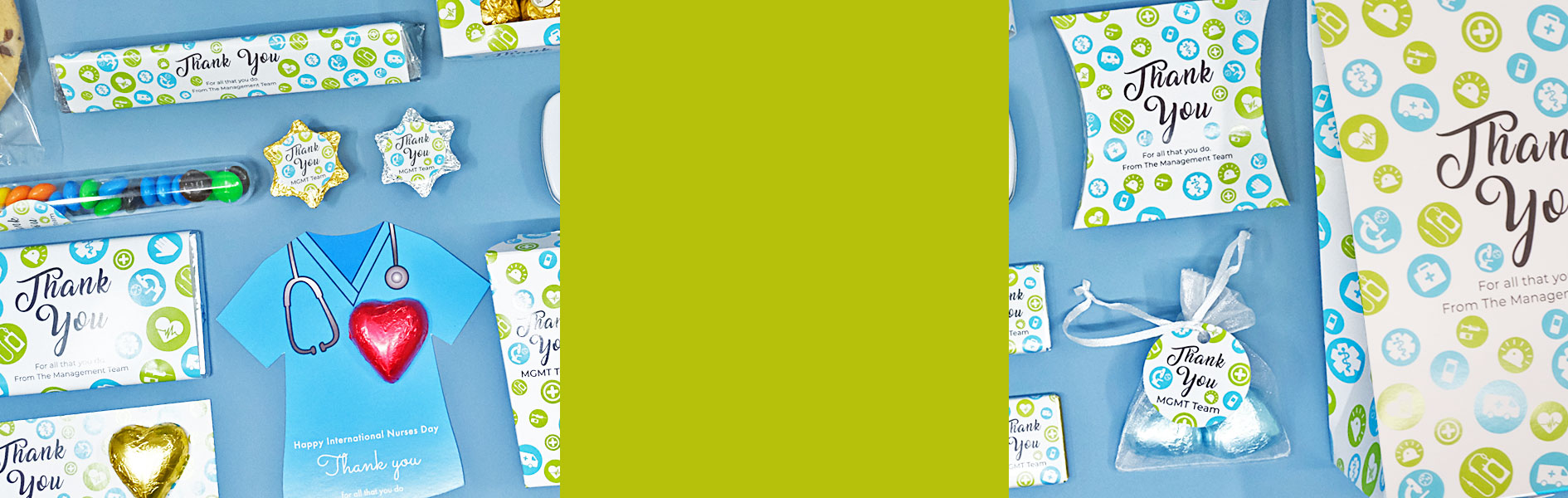 Branded International Nurses Day Chocolates And Lolies