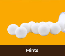 Products Filled With Mints