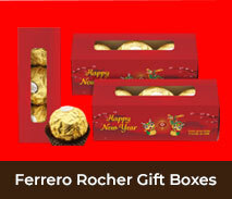 Chinese New Year Ferrero Rocher Gift Boxes