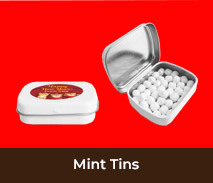 Personalised Mint Tins For Chinese New Year