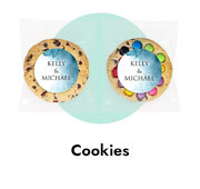 Personalised Cookies For Weddings