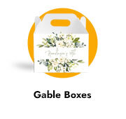Gable Boxes For Adult Birthday Parties