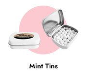 Personalised Mint Tins For Spring Racing