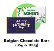 Father's Day Chocolate Bars