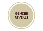 Gender Reveal Personalised Party Favours