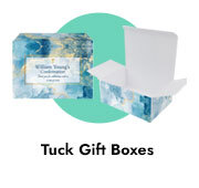 Personalised Tuck Gift Boxes For Confirmations