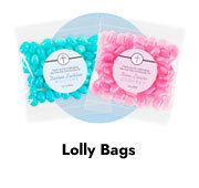 First Holy Communion Custom Lolly Bags