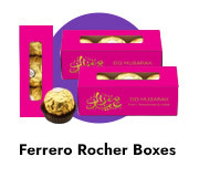Ferrero Rocher Gift Boxes For Eid And Ramadan