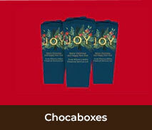 Christmas Chocaboxes