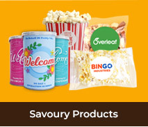 Promotional Savoury Products