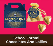 School Formal Chocolates And Lollies