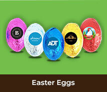 Personalised Easter Eggs