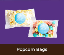 Personalised Popcorn Bags For Eid Mubarak