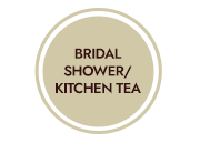 Bridal Shower & Kitchen Tea Chocolates