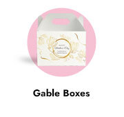Personalised Gable Boxes For Mothers Day