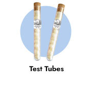 Personalised Test Tubes For Funerals