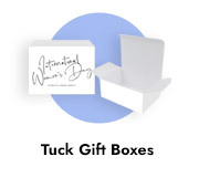 Tuck Gift Boxes For International Womens Day